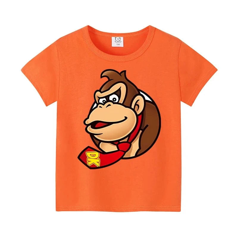 Mario Children's T-Shirt - Donkey Kong