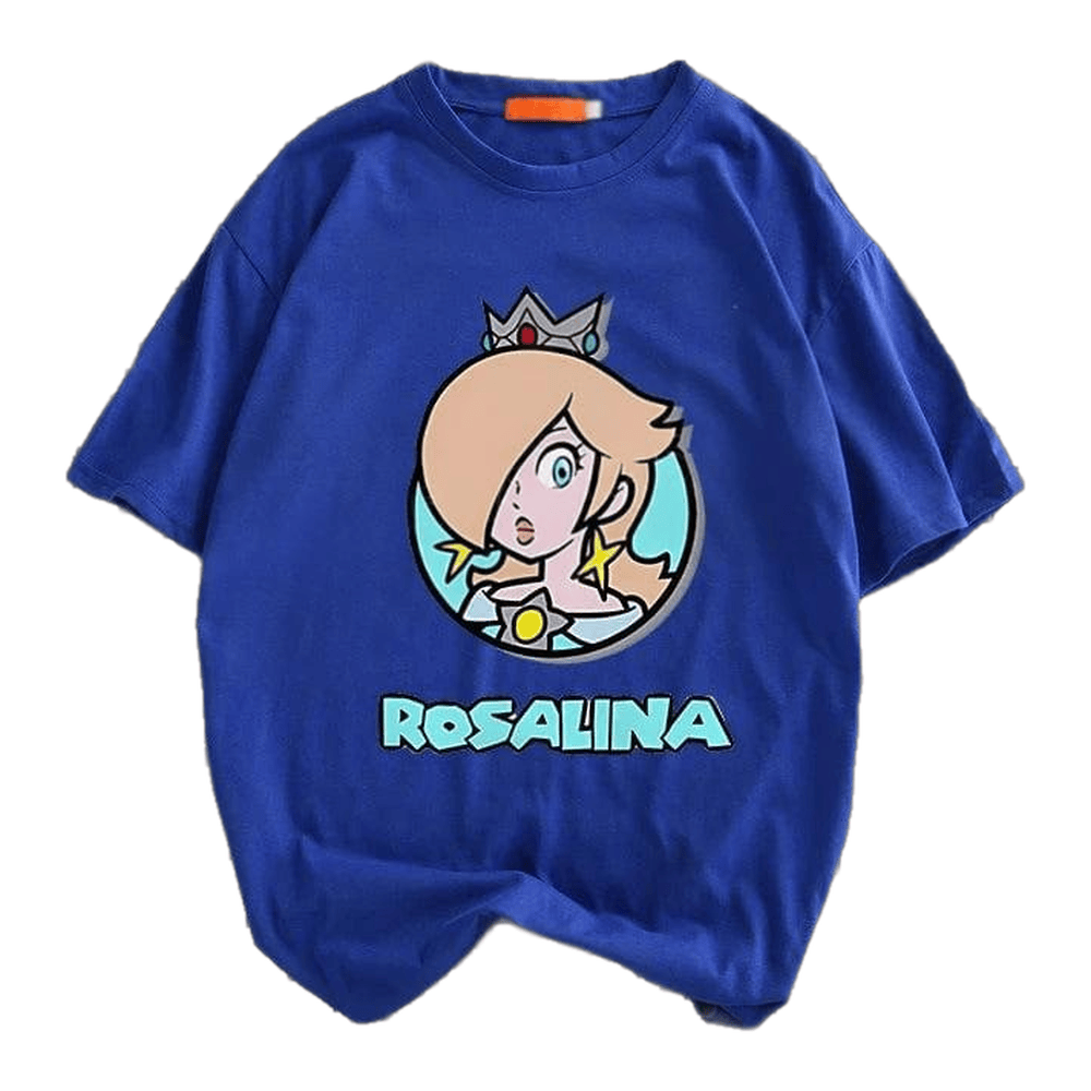 T-Shirt Mario - Princesse Rosalina