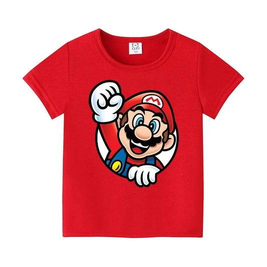 Super Mario T-Shirt for Kids