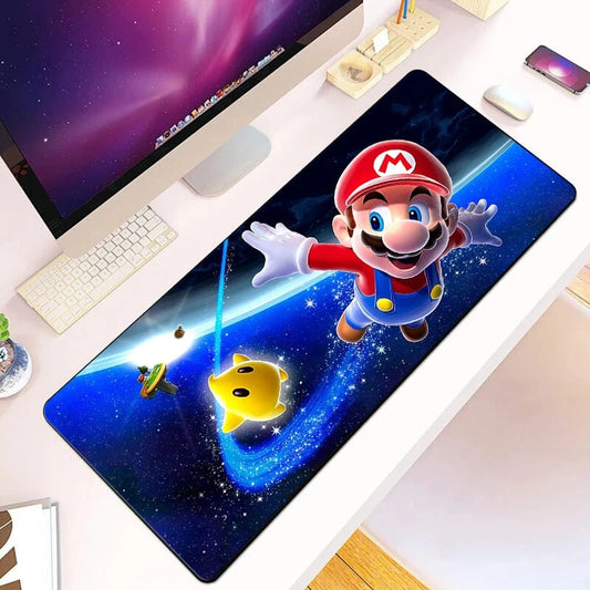 Tapis de Souris - Jeu Video Super Mario Galaxy