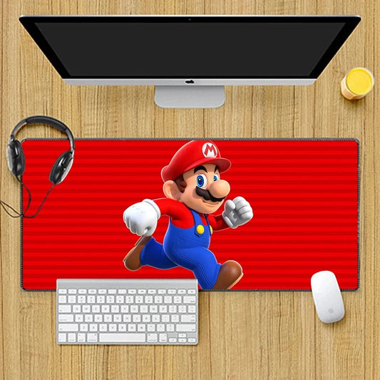 Tapis de Souris Super Mario qui Court