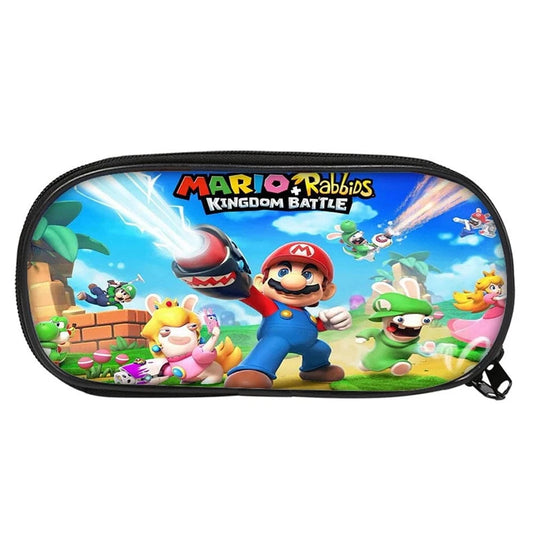 Trousse Scolaire Mario Rabbids Kingdom Battle