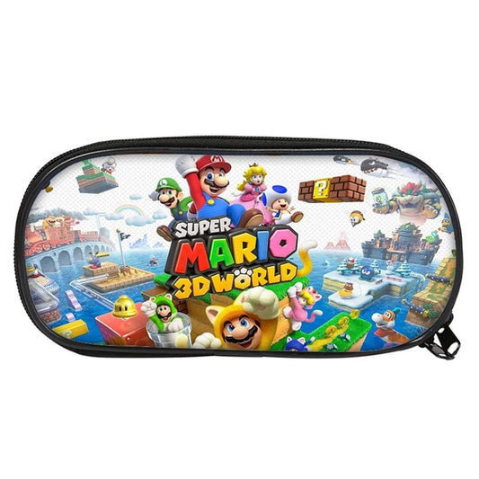 Trousse Scolaire Super Mario 3D World