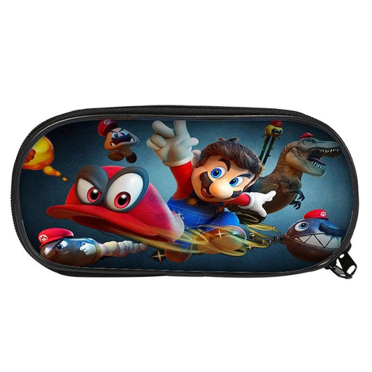 Trousse Scolaire Super Mario Odyssey